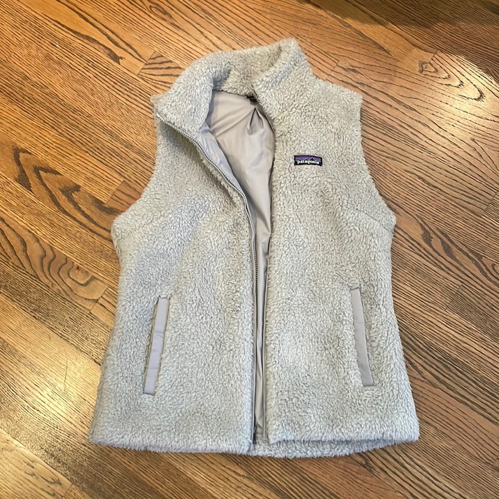 Patagonia Vest